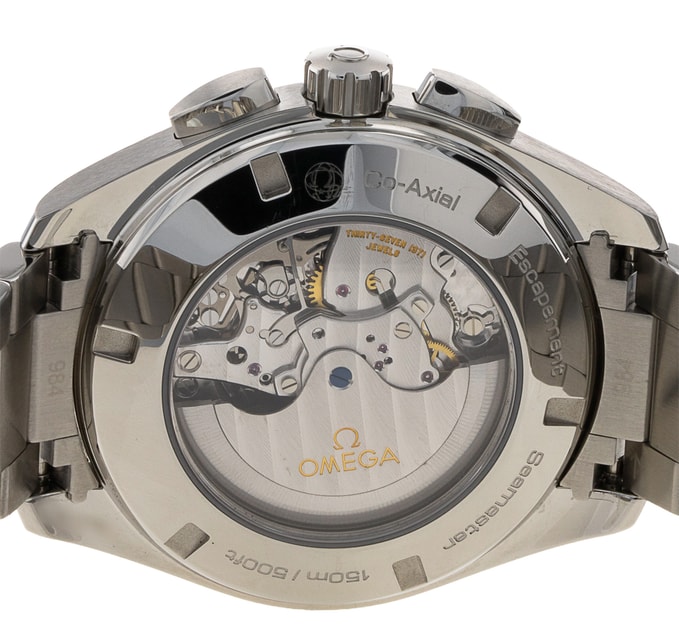 Omega Aqua Terra 150m Gents 231.10.44.50.09.001 Image 4